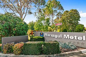 Comfort Inn Warragul