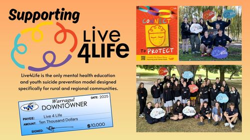 Community Grants Warragul Downtowner