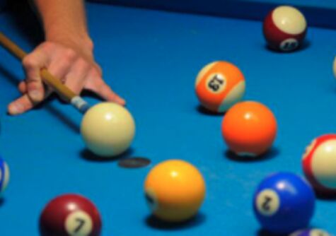 Eight Ball Pool Club - Warragul Sporting + Social Club